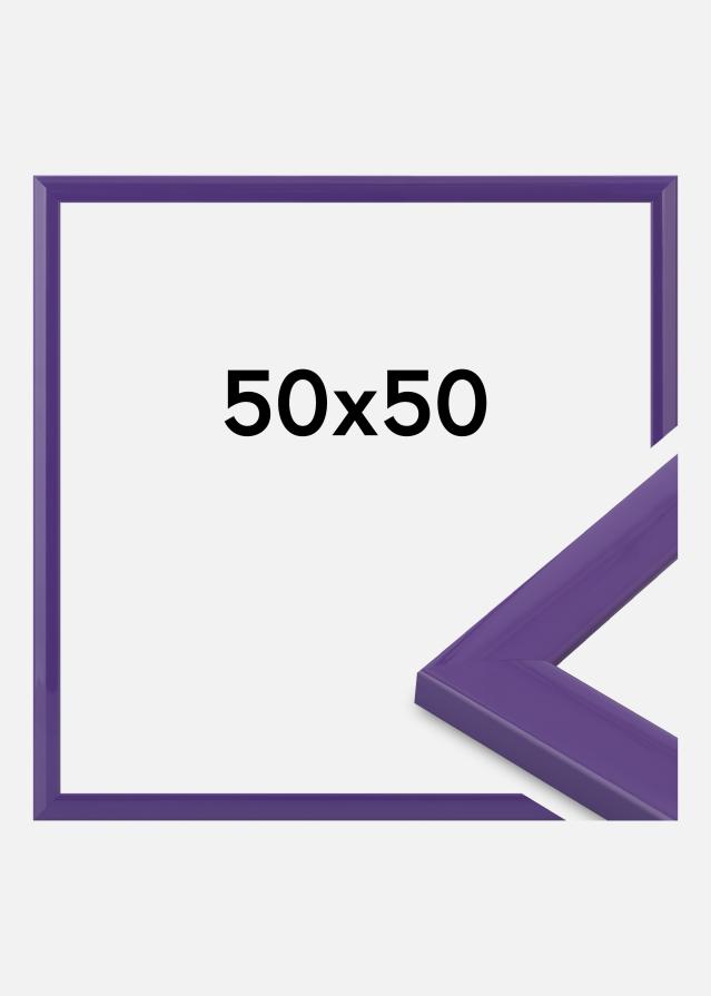 Rėmas Dorset Akrilo stiklas Violetinė 50x50 cm
