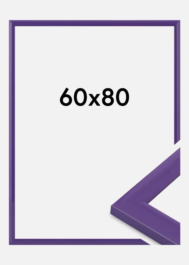 Rėmas Dorset Akrilo stiklas Violetinė 60x80 cm