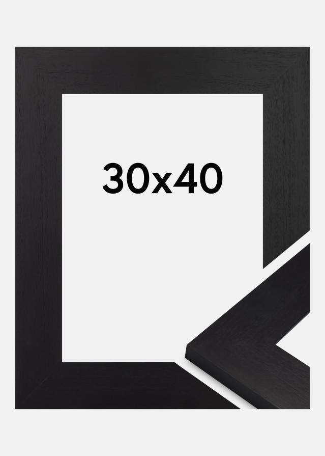 Rėmas Dover Akrilo stiklas Juoda 30x40 cm