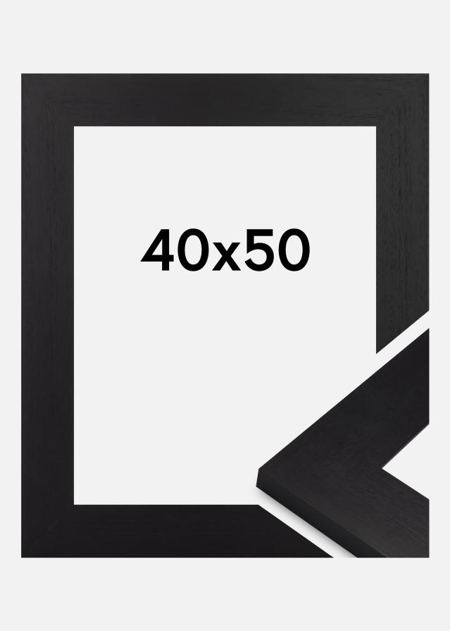 Rėmas Dover Akrilo stiklas Juoda 40x50 cm