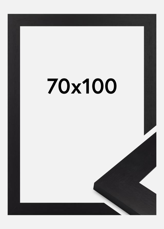 Rėmas Dover Akrilo stiklas Juoda 70x100 cm