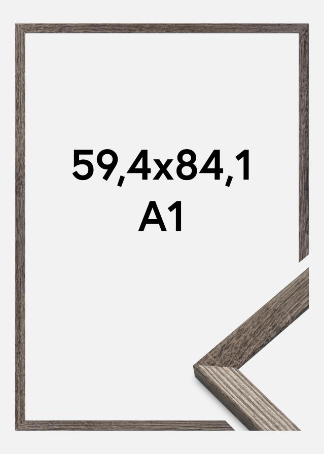 Rėmas Fiorito Akrilo stiklas Riešutas 59,4x84,1 cm (A1)