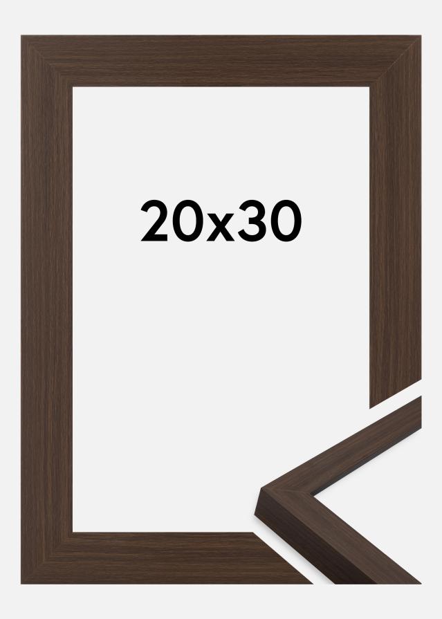 Rėmas Wells Akrilo stiklas Ruda 20x30 cm