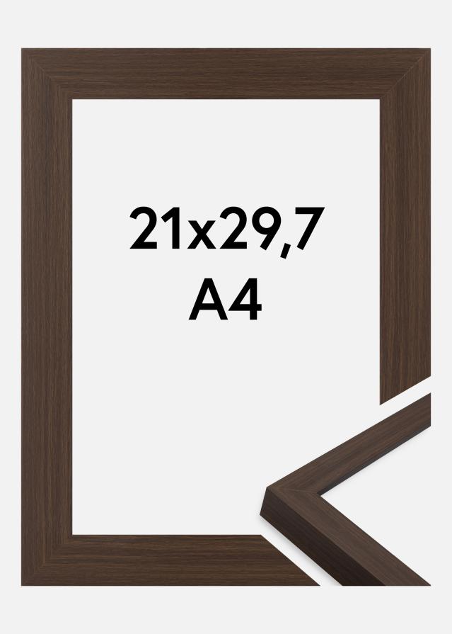 Rėmas Wells Akrilo stiklas Ruda 21x29,7 cm (A4)