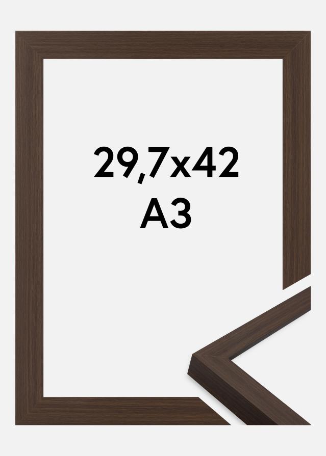Rėmas Wells Akrilo stiklas Ruda 29,7x42 cm (A3)