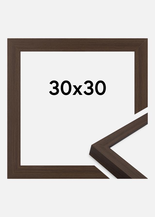 Rėmas Wells Akrilo stiklas Ruda 30x30 cm