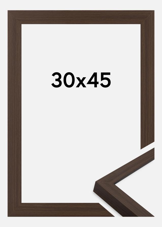 Rėmas Wells Akrilo stiklas Ruda 30x45 cm