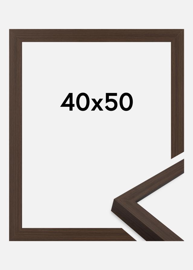 Rėmas Wells Akrilo stiklas Ruda 40x50 cm