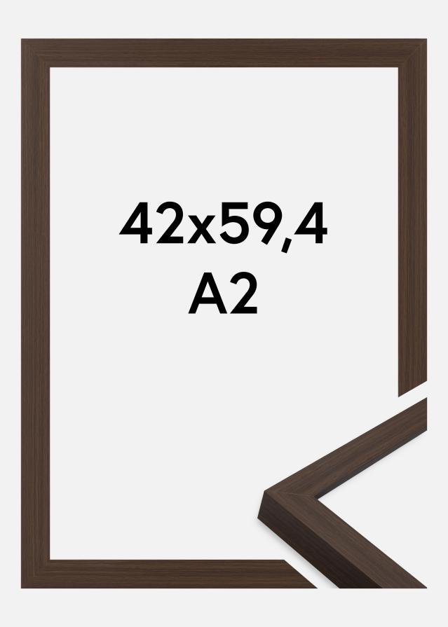 Rėmas Wells Akrilo stiklas Ruda 42x59,4 cm (A2)