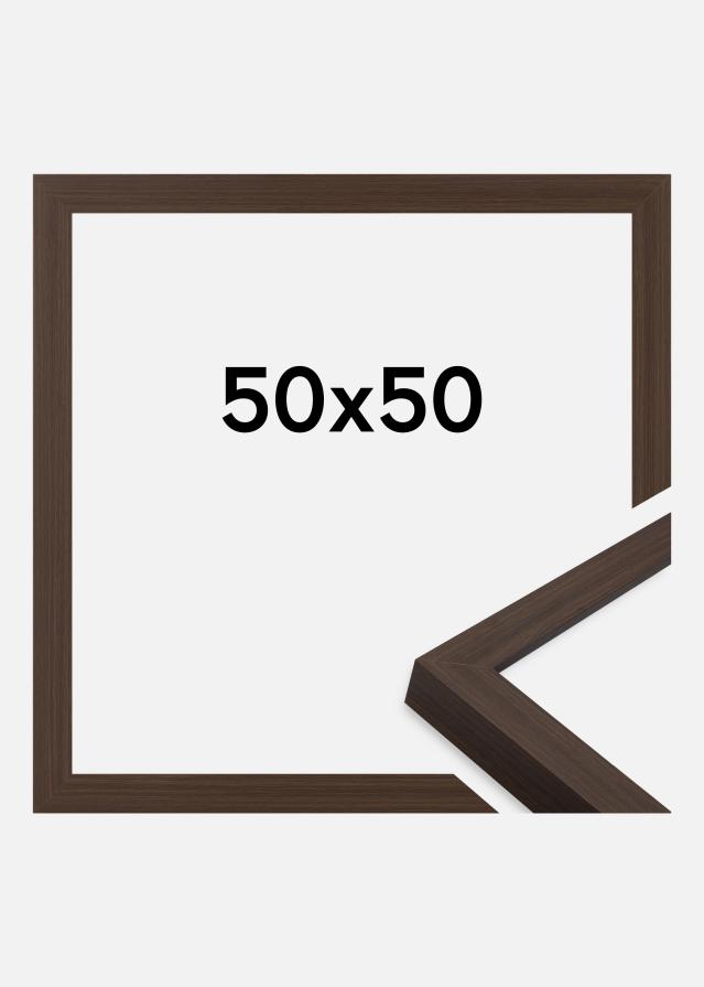 Rėmas Wells Akrilo stiklas Ruda 50x50 cm