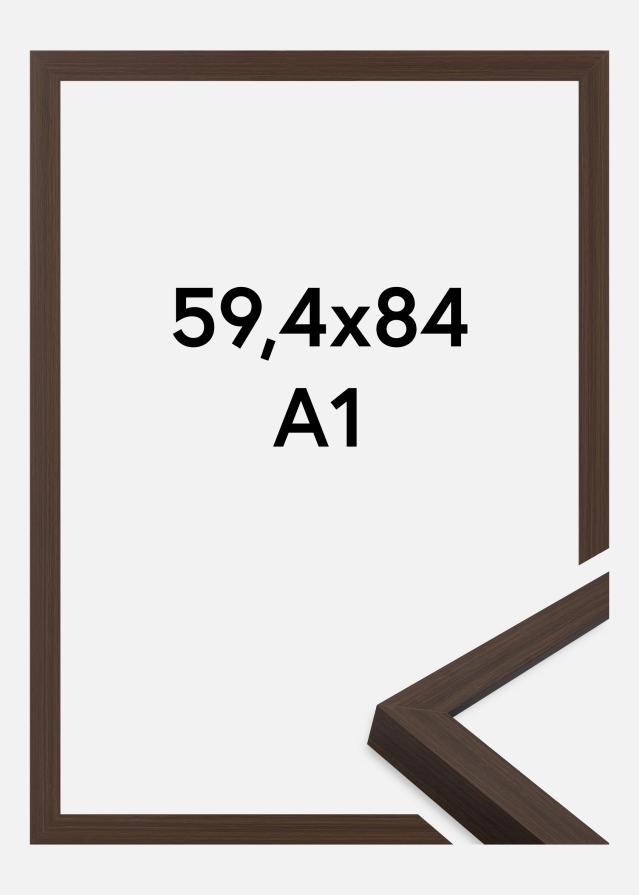 Rėmas Wells Akrilo stiklas Rudas 59,4x84,1 cm (A1)