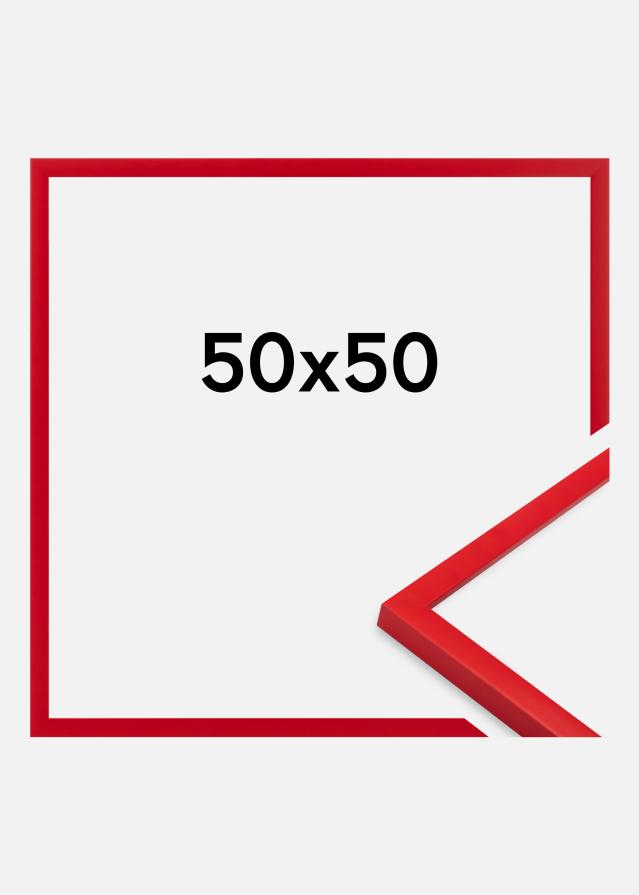 Rėmas Kent Akrilo stiklas Raudonas 50x50 cm