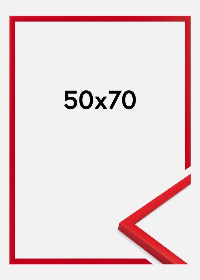 Rėmas Kent Akrilo stiklas Raudonas 50x70 cm