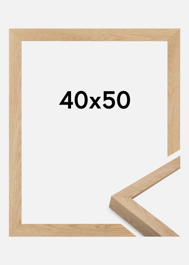Rėmas Wells Akrilo stiklas Ąžuolas 40x50 cm