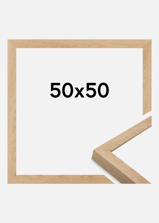Rėmas Wells Akrilo stiklas Ąžuolas 50x50 cm