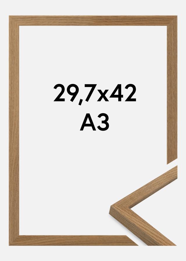 Rėmas Salisbury Akrilo stiklas Ąžuolas 29.7x42 cm (A3)