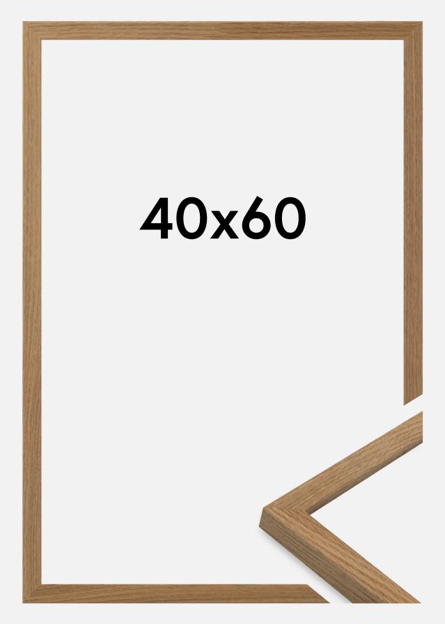 Rėmas Salisbury Akrilo stiklas Ąžuolas 40x60 cm