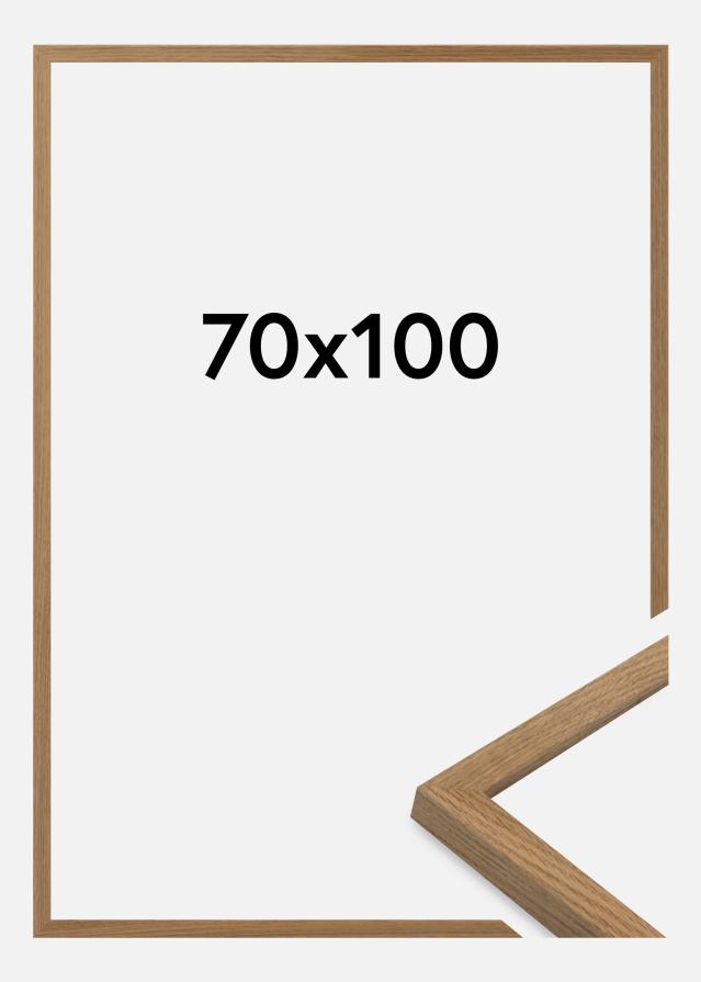 Rėmas Salisbury Akrilo stiklas Ąžuolas 70x100 cm
