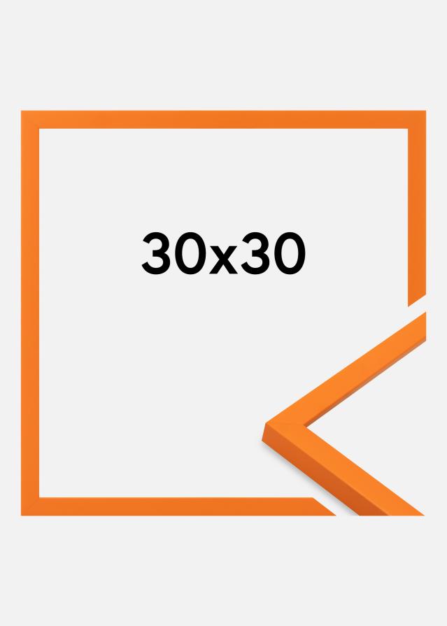 Rėmas Kent Akrilo stiklas Oranžinė 30x30 cm