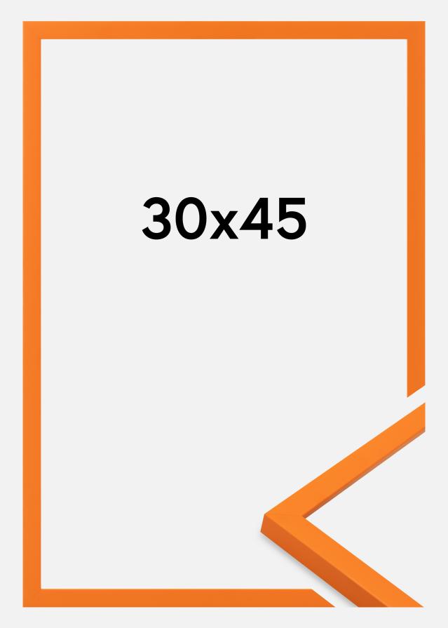 Rėmas Kent Akrilo stiklas Oranžinis 30x45 cm