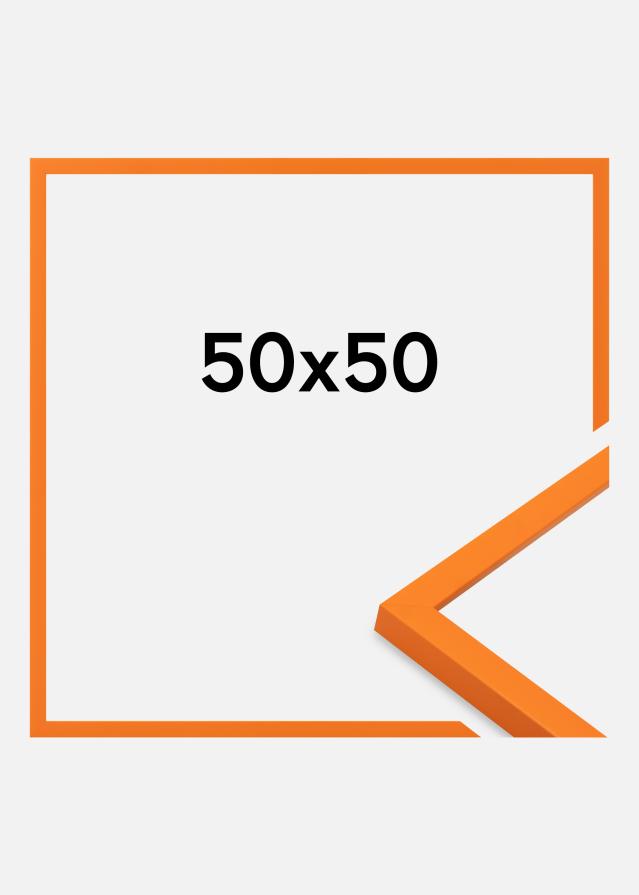 Rėmas Kent Akrilo stiklas Oranžinis 50x50 cm