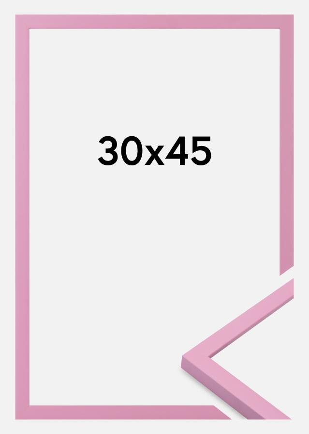 Rėmas Kent Akrilo stiklas Rožinė 30x45 cm