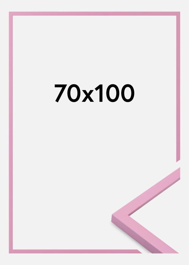 Rėmas Kent Akrilo stiklas Rožinis 70x100 cm