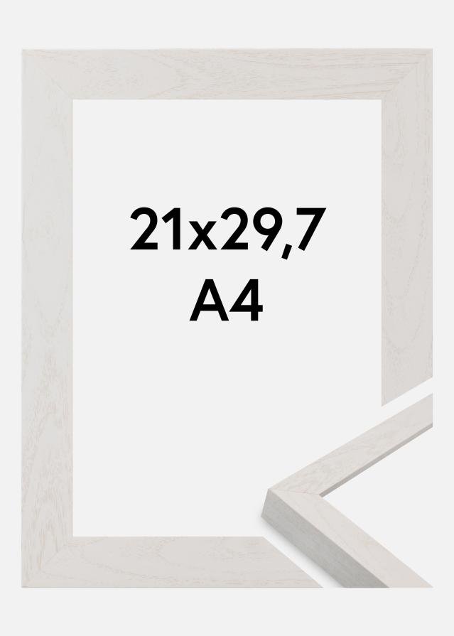 Rėmas Wells Akrilo stiklas Balta 21x29,7 cm (A4)