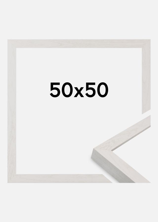Rėmas Wells Akrilo stiklas Balta 50x50 cm