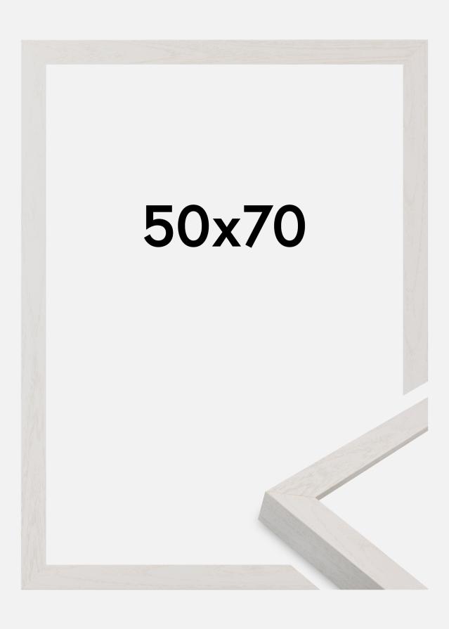 Rėmas Wells Akrilo stiklas Balta 50x70 cm