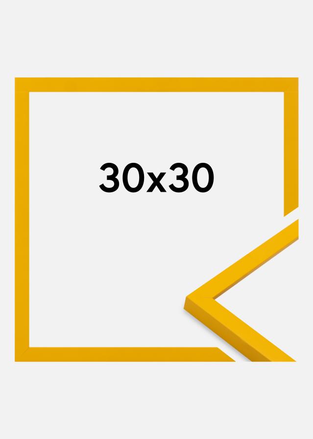 Rėmas Kent Akrilo stiklas Auksas 30x30 cm