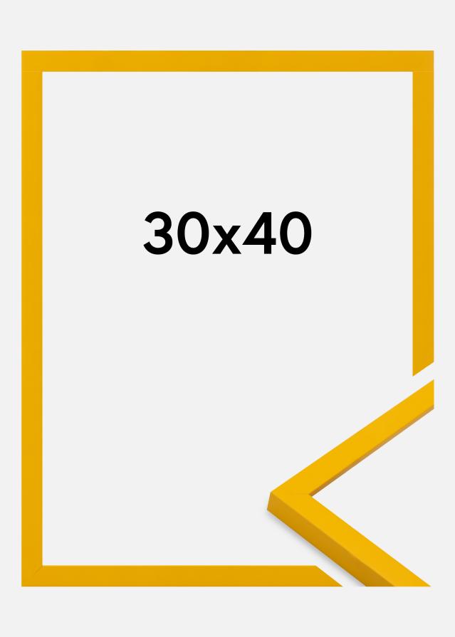 Rėmas Kent Akrilo stiklas Auksas 30x40 cm