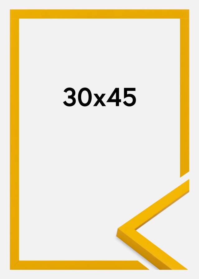 Rėmas Kent Akrilo stiklas Auksas 30x45 cm