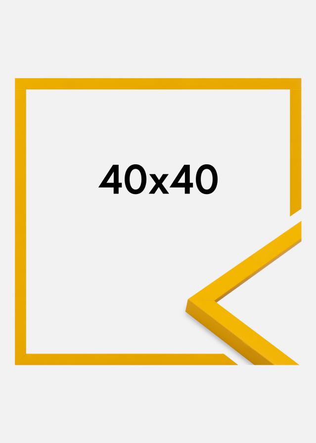 Rėmas Kent Akrilo stiklas Auksas 40x40 cm