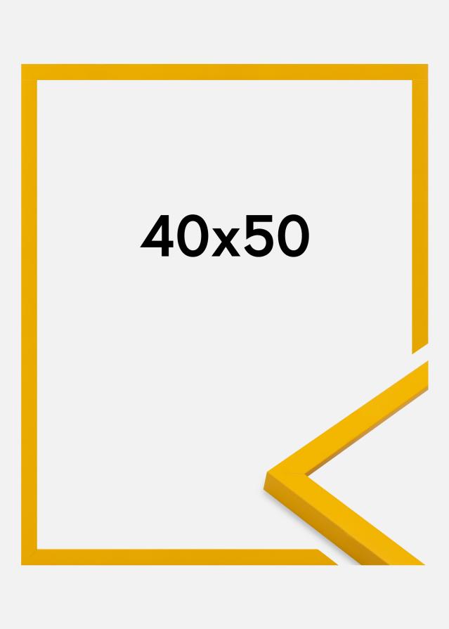 Rėmas Kent Akrilo stiklas Auksas 40x50 cm