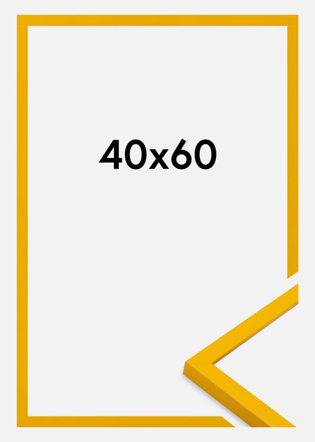 Rėmas Kent Akrilo stiklas Auksas 40x60 cm