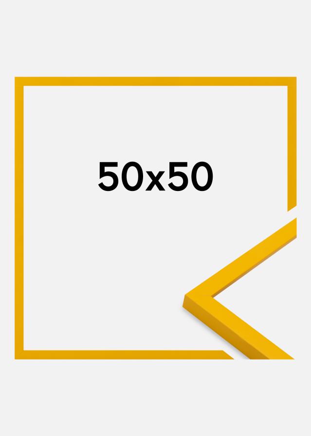 Rėmas Kent Akrilo stiklas Auksas 50x50 cm