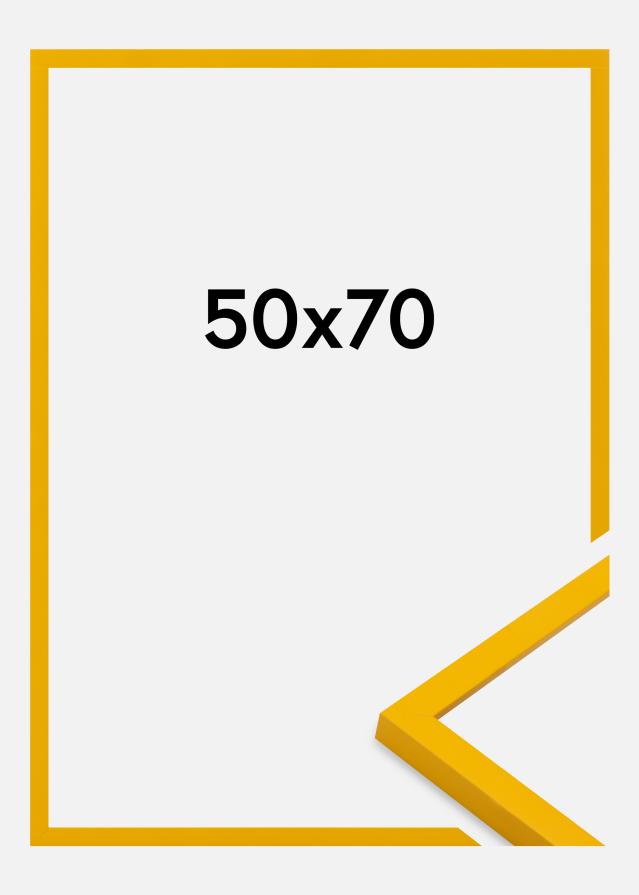 Rėmas Kent Akrilo stiklas Auksas 50x70 cm