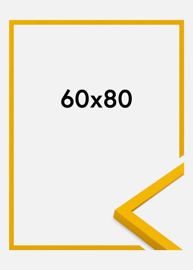 Rėmas Kent Akrilo stiklas Auksas 60x80 cm