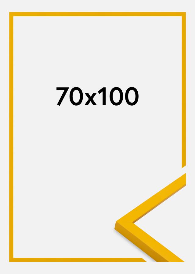 Rėmas Kent Akrilo stiklas Auksas 70x100 cm