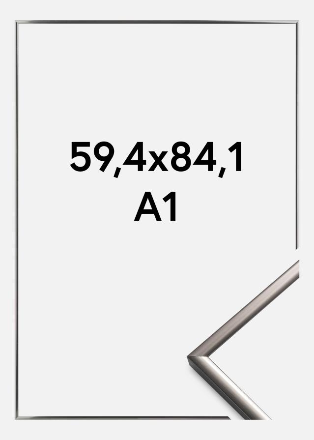 Rėmas New Lifestyle plieninis 59,4x84,1 cm (A1)