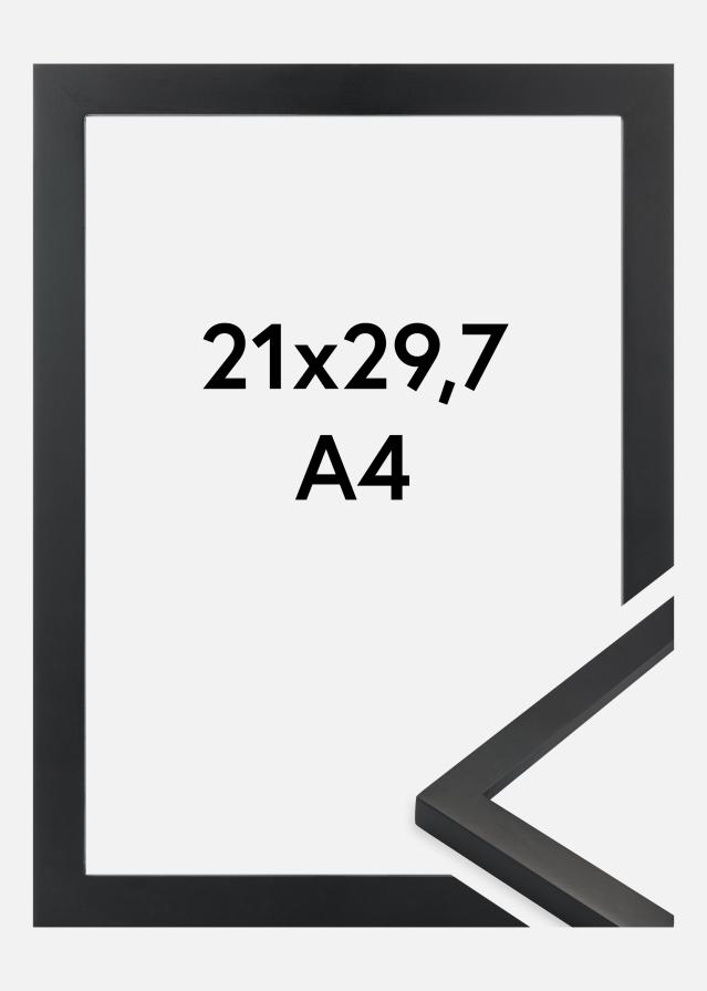 Premium by BGA Juodas 21x29,7 cm (A4)