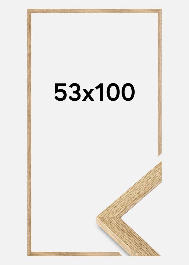 Rėmas Selection Akrilo stiklas Ąžuolas 53x100 cm