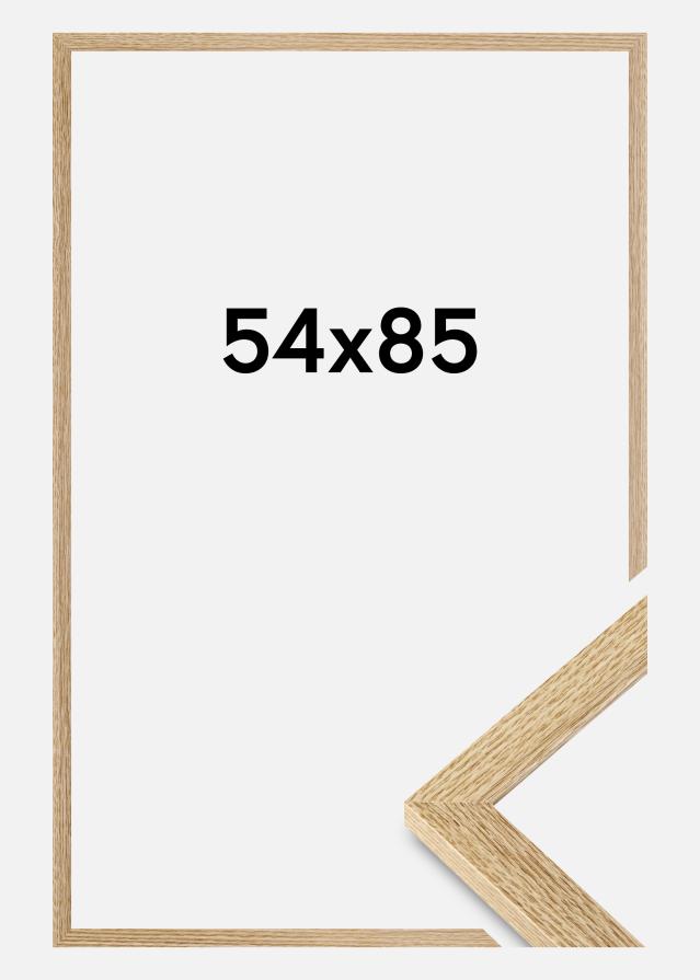 Rėmas Selection Akrilo stiklas Ąžuolas 54x85 cm
