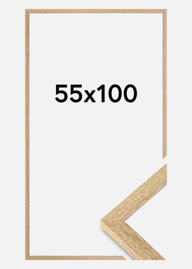 Rėmas Selection Akrilo stiklas Ąžuolas 55x100 cm