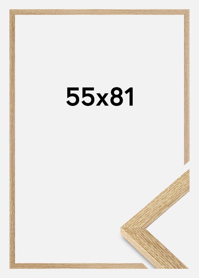 Rėmas Selection Akrilo stiklas Ąžuolas 55x81 cm