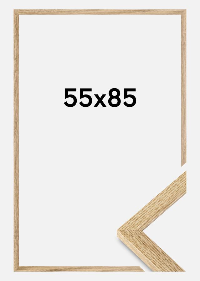 Rėmas Selection Akrilo stiklas Ąžuolas 55x85 cm