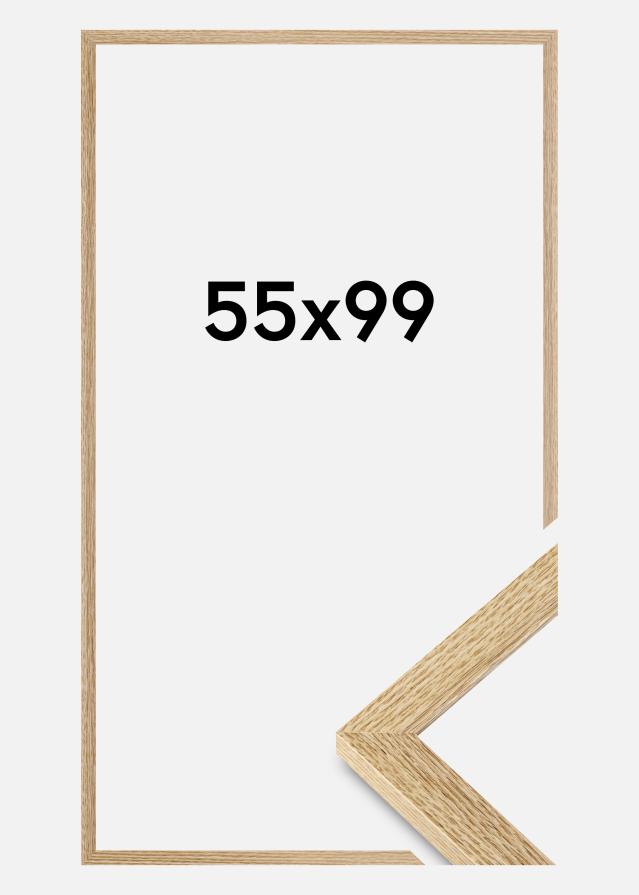 Rėmas Selection Akrilo stiklas Ąžuolas 55x99 cm