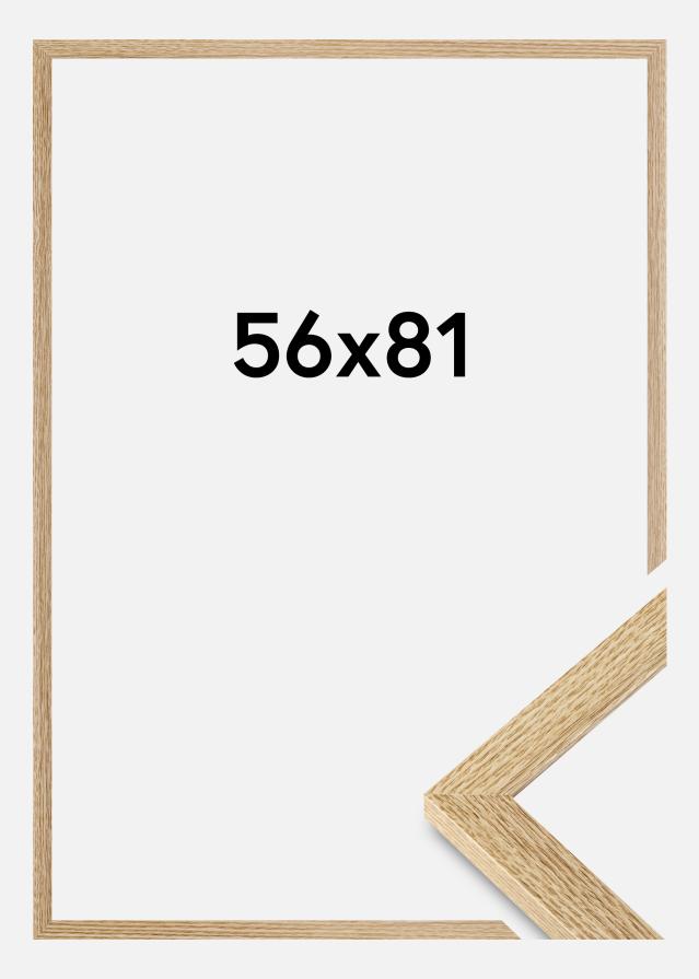 Rėmas Selection Akrilo stiklas Ąžuolas 56x81 cm