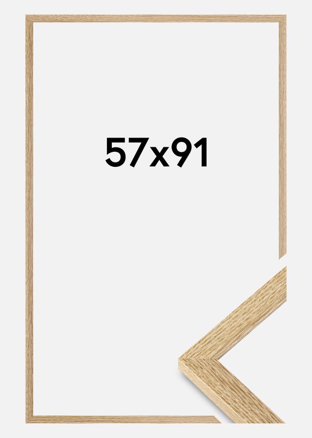 Rėmas Selection Akrilo stiklas Ąžuolas 57x91 cm